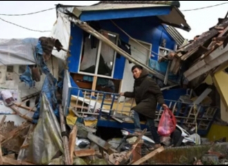 Korban Jiwa Gempa Cianjur Tembus 100 Orang Pada Selasa Siang Ini