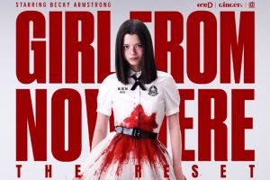 Becky Armstrong Perankan Nanno di Girl from Nowhere: The Reset