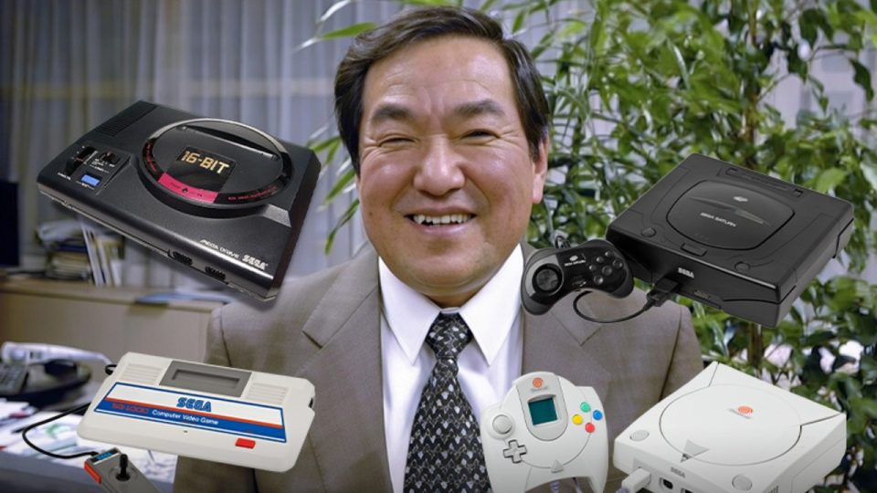 Hideki Sato "Bapak Hardware Sega" Meninggal Dunia di Usia 75 Tahun