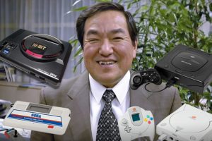 Hideki Sato "Bapak Hardware Sega" Meninggal Dunia di Usia 75 Tahun