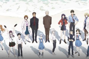 Serial Anime Baru Evangelion Diumumkan Pada Perayaan 30 Tahun Waralaba