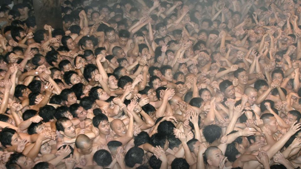 Festival Pria Telanjang di Jepang Telan 6 Korban Luka, 3 di Antaranya Tak Sadarkan Diri