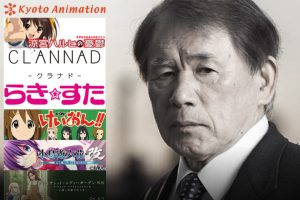 Hideaki Hatta Sang Co-Founder Kyoto Animation Meninggal di Usia 76 Tahun