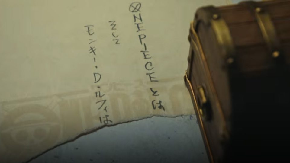 Eiichiro Oda Akhirnya Tuliskan Rahasia Apa Itu One Piece