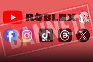 Pemerintah Akan Terapkan Pelarangan Platform Termasuk TikTok dan Roblox Bagi Anak Bawah 16 Tahun