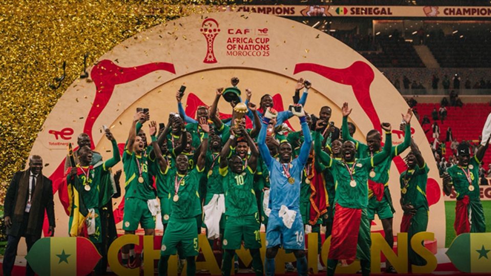 Gelar Juara AFCON 2025 Milik Senegal Dianulir, Akan Ajukan Banding