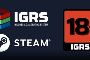 Label Rating Usia IGRS Hari Ini Menghilang Dari Steam