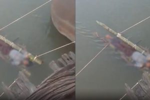 Sempat Diapungkan 12 Jam di Sungai Gangga Usai Digigit Ular, Remaja India Meninggal Dunia