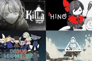 Toei Games Umumkan 3 Gim Lini Pertamanya: KILLA, HINO, dan DEBUG NEPHEMEE