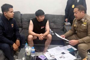 Pria Indonesia Buron Interpol Ditangkap di Thailand, Dalang Love Scam Berujung Investasi Bodong Kripto
