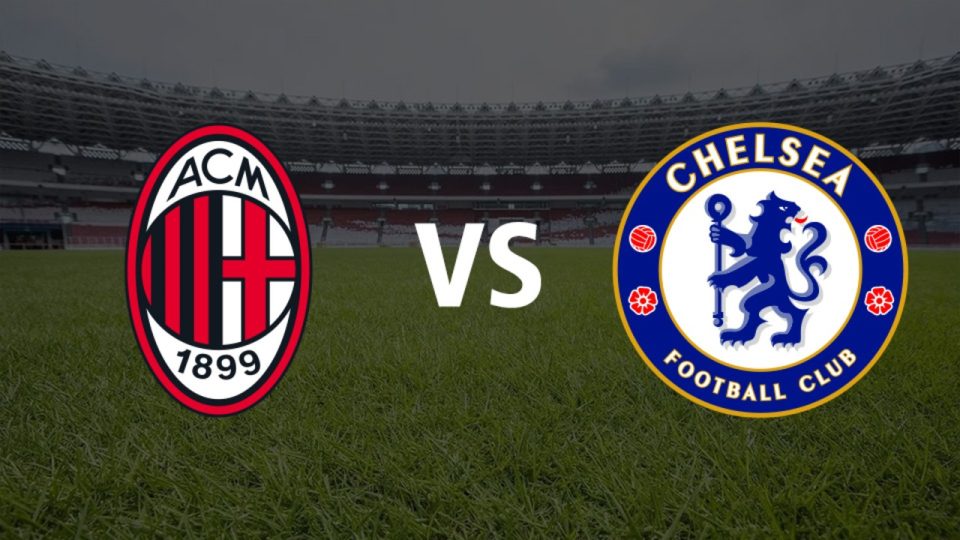 Tur Pra-Musim ke Indonesia, AC Milan Lawan Chelsea di GBK Pada 8 Agustus 2026