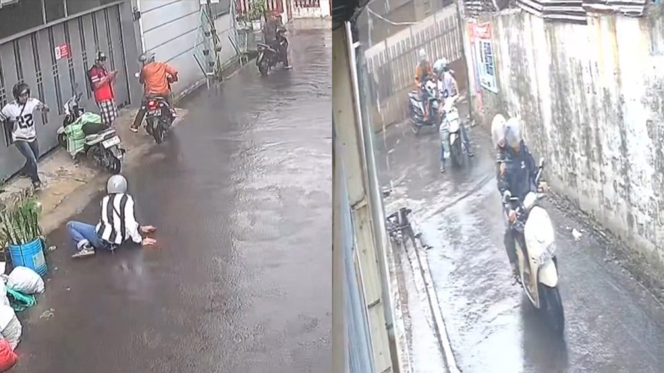 2 Pelaku Pembegal Kurir JNE di Bandung Telah Ditangkap, 2 Masih Buron