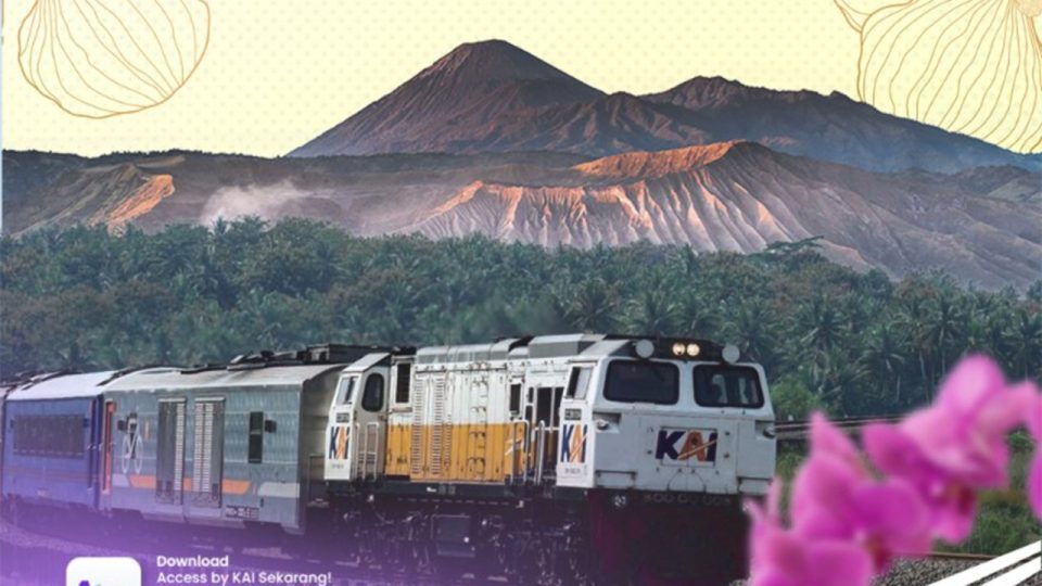 KAI: KA Argo Bromo Anggrek Ganti Nama Jadi KA Anggrek