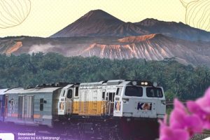 KAI: KA Argo Bromo Anggrek Ganti Nama Jadi KA Anggrek