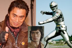 Legenda Tokusatsu Kenji Ohba Sang Space Sheriff Gavan Meninggal Dunia