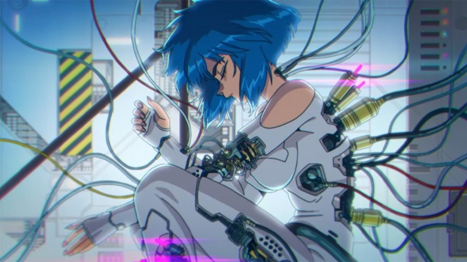 Serial Anime The Ghost in the Shell Mulai Tayang 7 Juli 2026