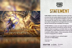 Dinilai Tidak Menghargai Umat Muslim, PUBG Mobile Hapus Item Hand of the Almighty
