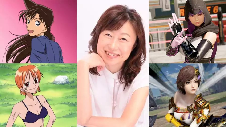 Wakana Yamazaki Sang Pengisi Suara Ran Mouri Detective Conan Meninggal Dunia