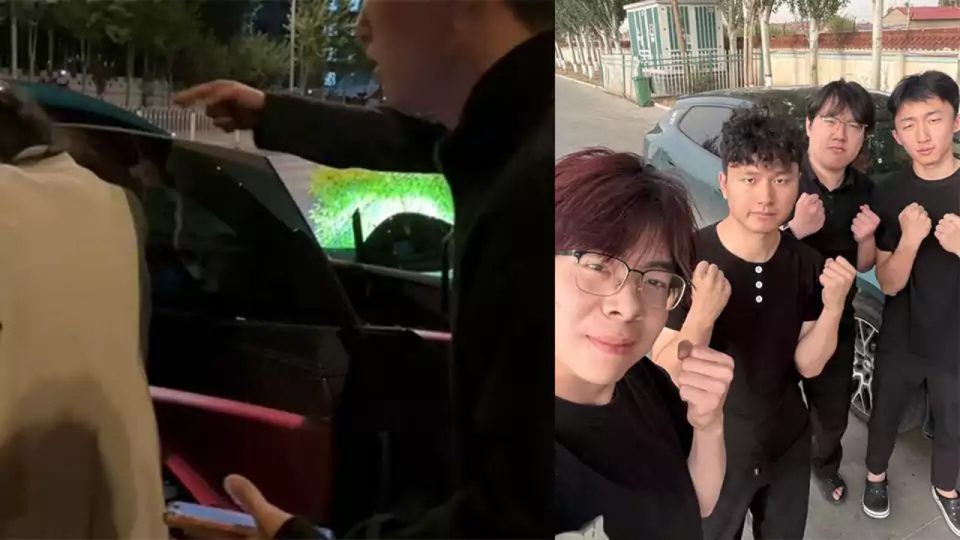 Warganet China Puji Konten Kreator Yu Jinhui Yang Menyetir 1.300 KM Untuk Antarkan Teman Kampus Melihat Mendiang Ibunya Untuk Terakhir Kalinya