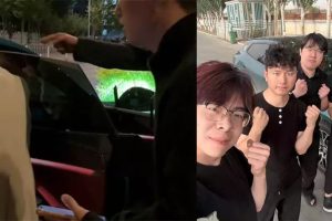 Warganet China Puji Konten Kreator Yu Jinhui Yang Menyetir 1.300 KM Untuk Antarkan Teman Kampus Melihat Mendiang Ibunya Untuk Terakhir Kalinya