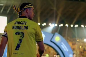 3 Tahun di Arab, Cristiano Ronaldo Akhirnya Juara Saudi Pro League Bersama Al-Nassr