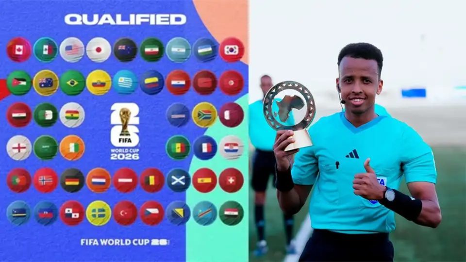 Omar Artan Wasit Piala Dunia 2026 Asal Somalia Ditolak Masuk Amerika Serikat