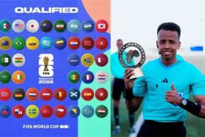 Omar Artan Wasit Piala Dunia 2026 Asal Somalia Ditolak Masuk Amerika Serikat