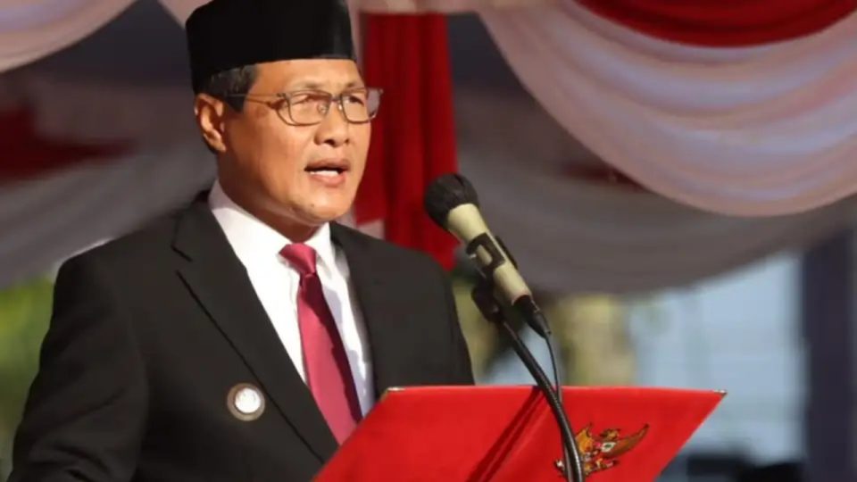 Hari Kamis Kerja Sama Dengan KPK, Bupati Muara Enim Ditangkap KPK Hari Senin