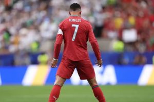 Cristiano Ronaldo Jadi Pemain Pertama Yang Cetak Gol di 6 Piala Dunia