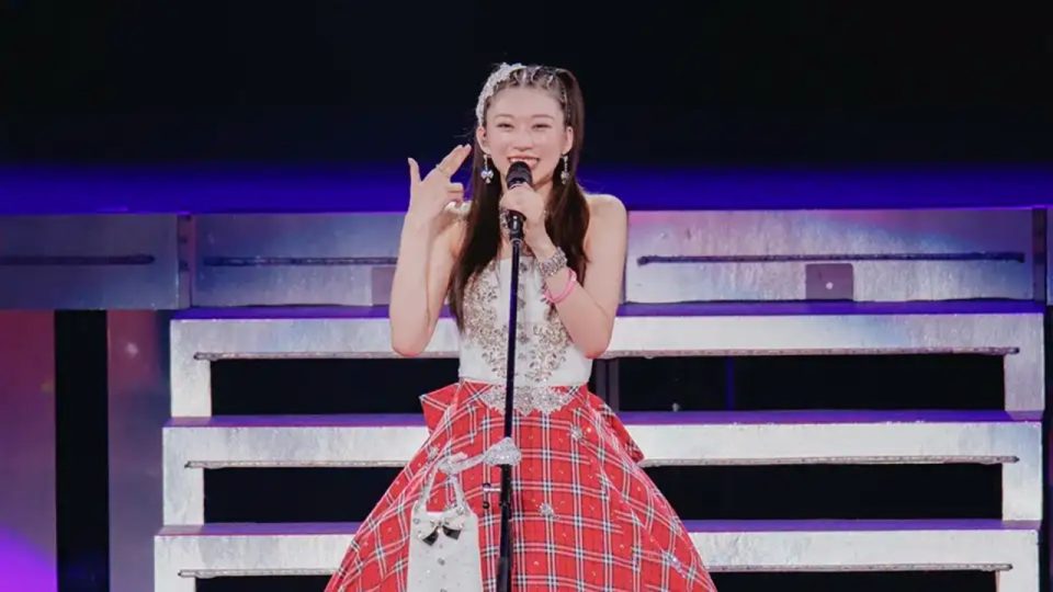 Makino Maria Resmi Lulus Dari Morning Musume dan Hello! Project