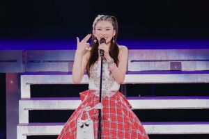 Makino Maria Resmi Lulus Dari Morning Musume dan Hello! Project
