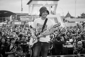 Dadi Yudistira Eks Gitaris Superglad Meninggal Dunia