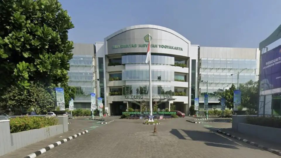 Berpakaian Menyerupai Wanita, Seorang Mahasiswa Unisa Yogyakarta Dikabarkan Masuk Toilet Wanita