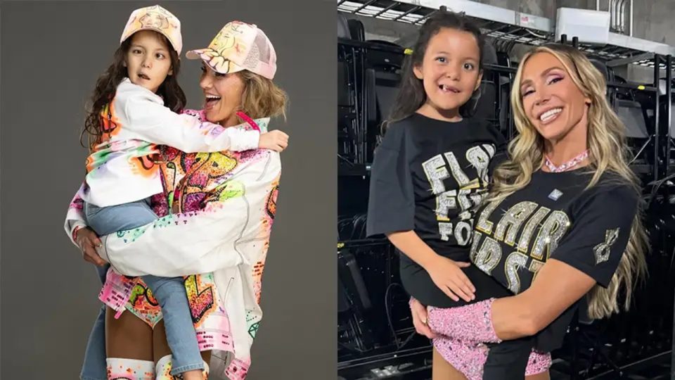 Penggemar Charlotte Flair WWE Scarlett Guillen Meninggal di Usia 8 Tahun