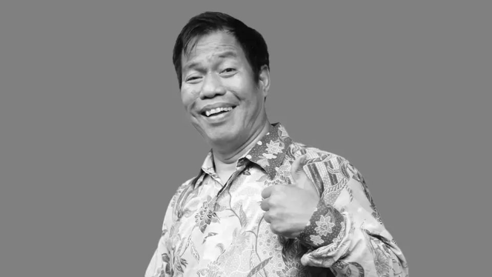 Komedian Temon Meninggal di Usia 59 Tahun