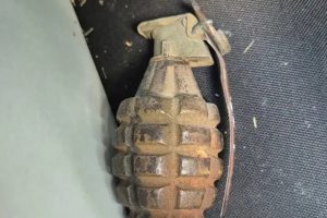 Temukan Granat Perang Dunia Kedua, Seorang Warga Ottawa Malah Membawanya ke Kantor Polisi