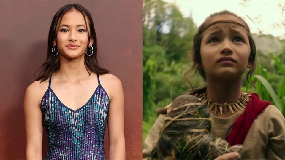 Kaylee Hottle Pemeran Jia di Film Godzilla, Meninggal Usai Kecelakaan