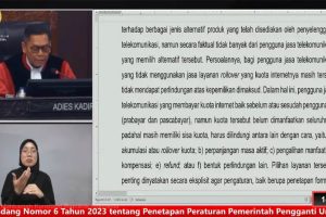 MK Putuskan Sisa Kuota Internet Tidak Boleh Hangus Begitu Saja