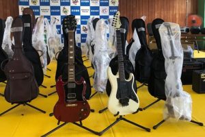 Ganggu Tetangga, Pria Jepang Ditangkap Setelah 9 Tahun Menyalakan Radio dan Gitar Listrik Dengan Suara Kencang