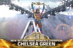Chelsea Green Menangkan Interim WWE Women's Championship di SummerSlam 2026