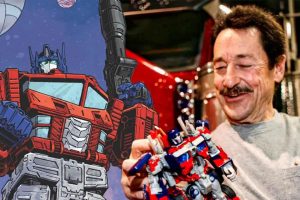 Peter Cullen Sang Pengisi Suara Optimus Prime Telah Meninggal Dunia