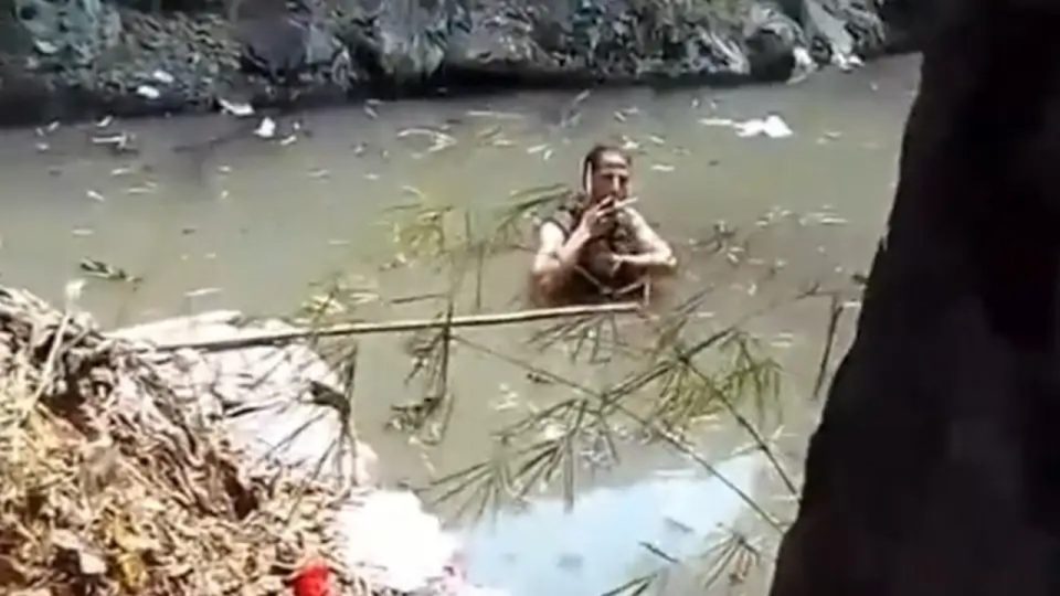 WN Aljazair Pelaku Ritual Berendam di Danau Sunter adalah Investor