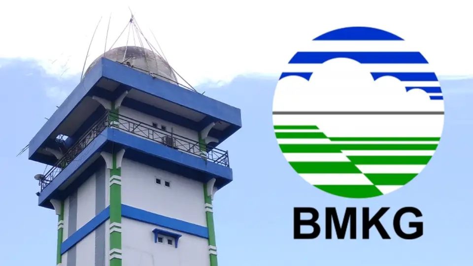 BMKG Hanya Miliki 45 Radar Cuaca Dari 75 Yang Dibutuhkan, Banyak Yang Sudah Tua