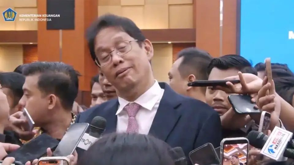 Tak Lagi Jadi Menteri, Purbaya Mau Mancing di Kolam Belakang Rumah