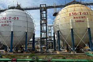China Mulai Produksi Massal Cat Pelapis Yang Diklaim Turunkan Suhu Permukaan Hingga 25°C