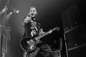 Chad Gilbert Gitaris New Found Glory Meninggal Dunia