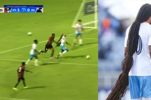 Antigua dan Barbuda vs Anguilla: Masuknya Aedan Scipio Buat 2 Pemain Dikartu Merah