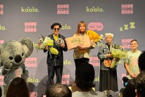Kompetisi Tidur 90 Menit di Jepang Bernama Mattrace by Koala Ini Berhadiah 2,22 Juta Yen