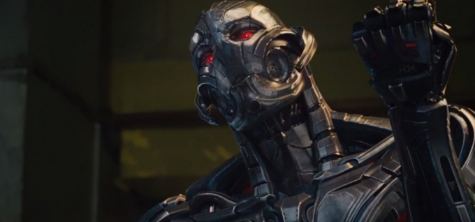 Ternyata Sosok Asli Ultron di The Avengers Seperti Ini? | IDWS.ID