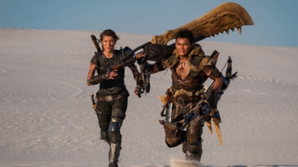 Film Adaptasi dari Game Monster Hunter Mempertahankan Beberapa Aspek Utama dalam Game